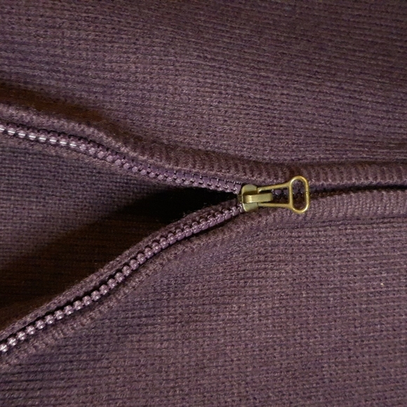 Eggplant (Purple) Sweater (#64) - Picture 8 of 8